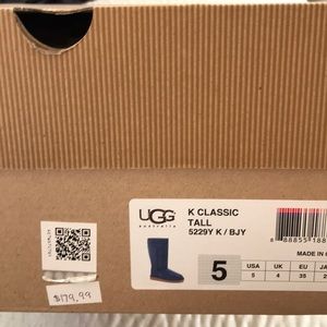 Uggs K classic tall